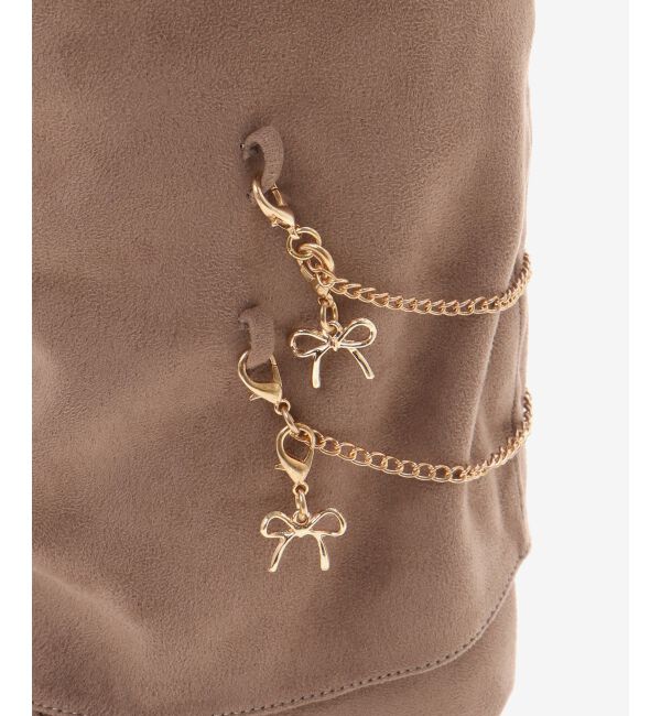  「マルチwayチェーンカバーロングブーツ」|ロングブーツ|