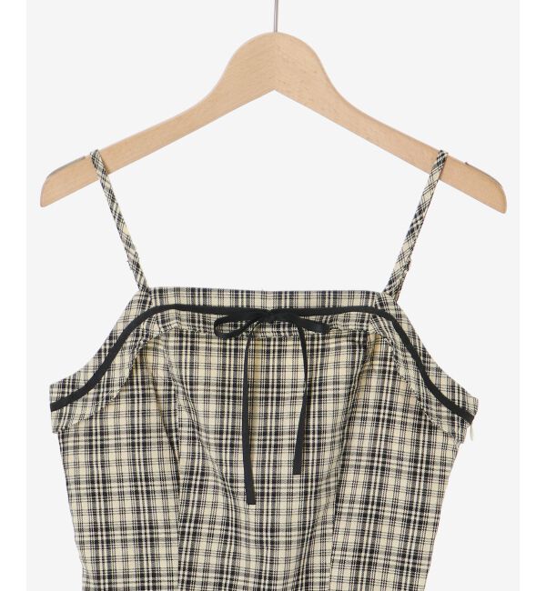  「ケーブルフードボレロセットミニワンピ」|ワンピース|