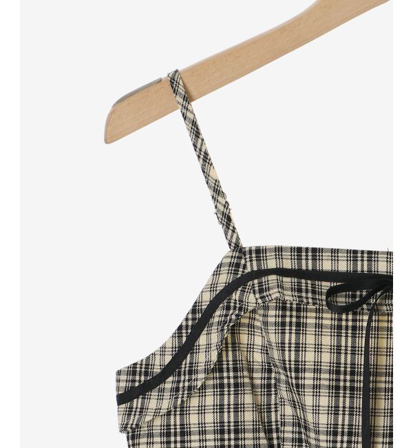  「ケーブルフードボレロセットミニワンピ」|ワンピース|