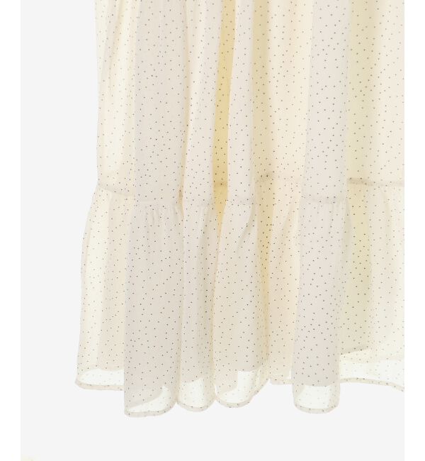  「2wayショルダーリボンキャミワンピ」|ワンピース|