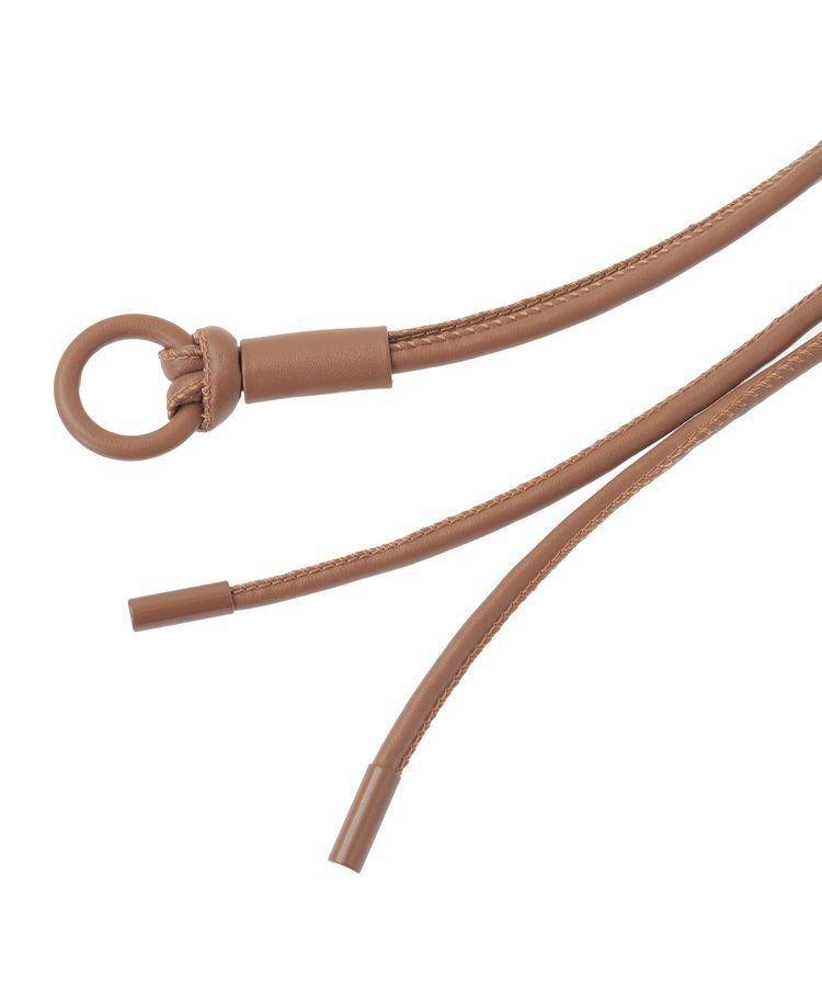 earth music&ecology「ロープリングベルト」|ベルト|