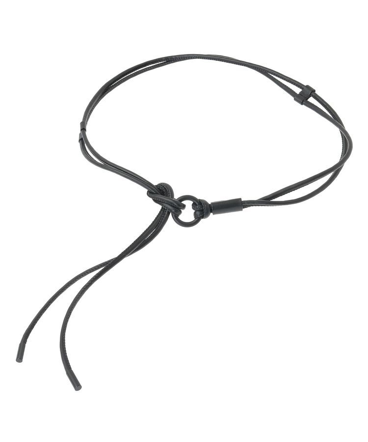 earth music&ecology「ロープリングベルト」|ベルト|