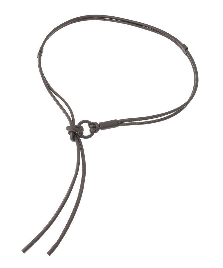 earth music&ecology「ロープリングベルト」|ベルト|