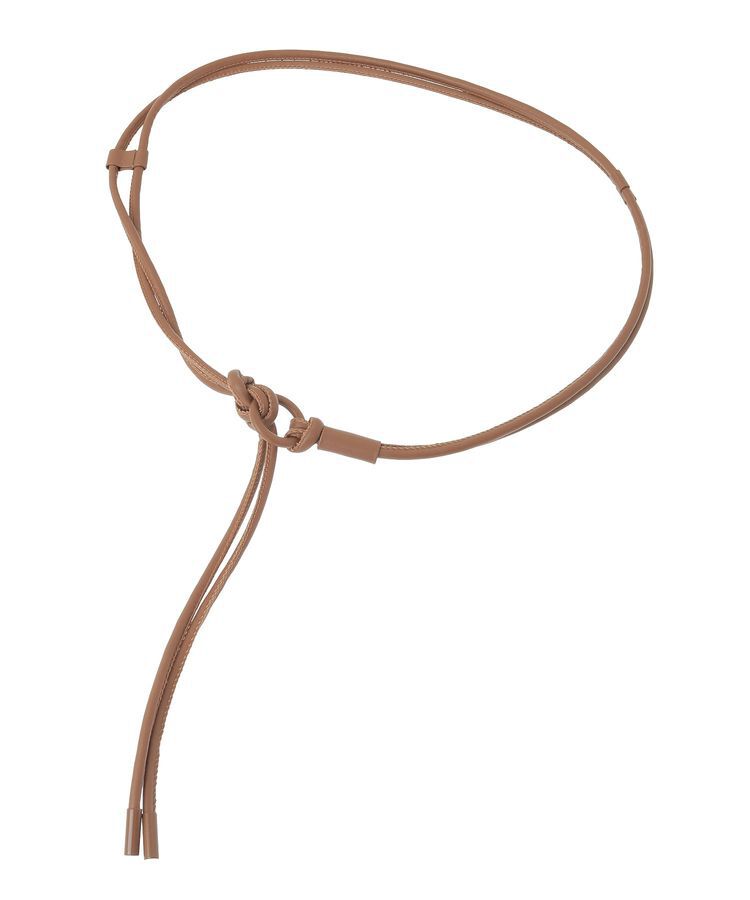 earth music&ecology「ロープリングベルト」|ベルト|