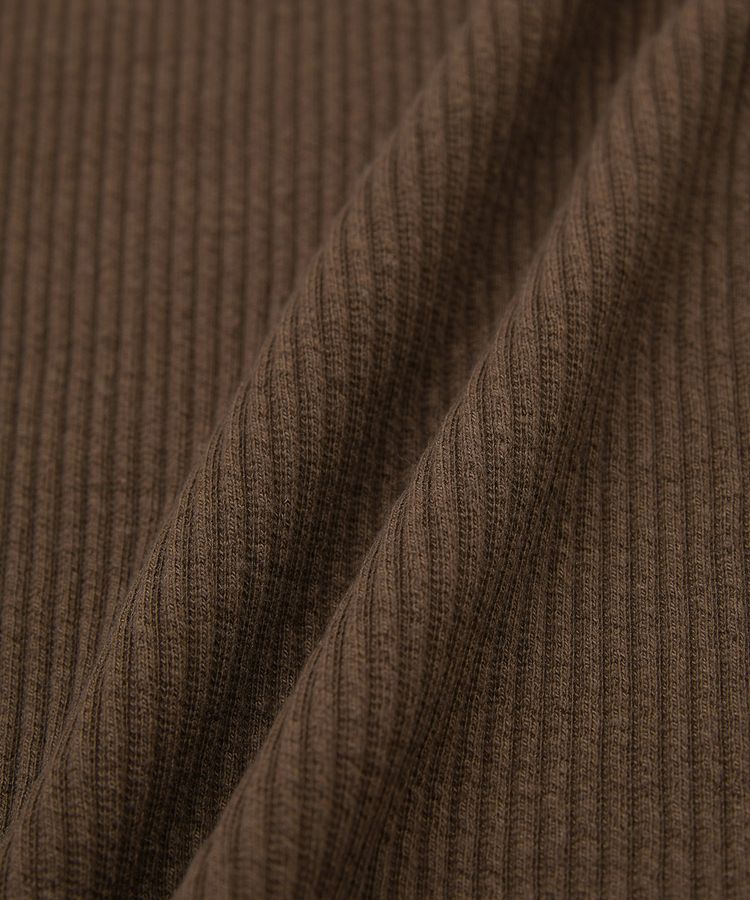 earth music&ecology「セルフカットテレコフレアパンツ」|その他|