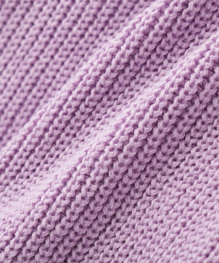 earth music&ecology「アゼトッパーカーディガン」|カーディガン|