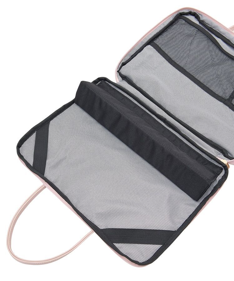 Maison de FLEUR「レザーハンドルPCケース」|その他|