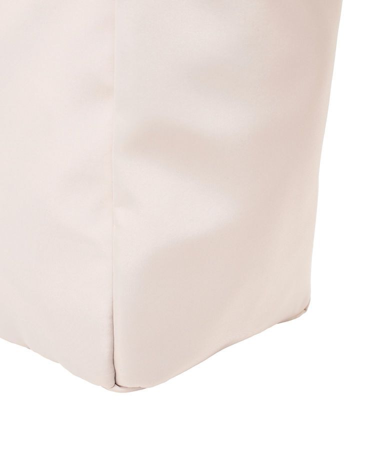 Maison de FLEUR「撥水加工フリルハンドルトートバッグ」|トートバッグ|