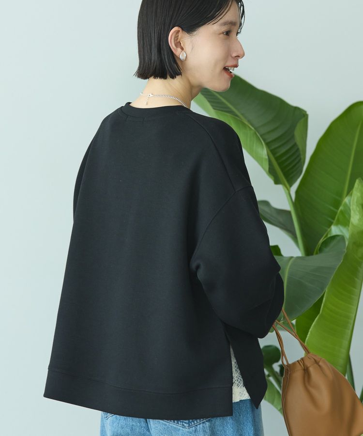 AMERICAN HOLIC「【WEB限定】サイドスリットポンチプルオーバー」|スウェット・ジャージ|