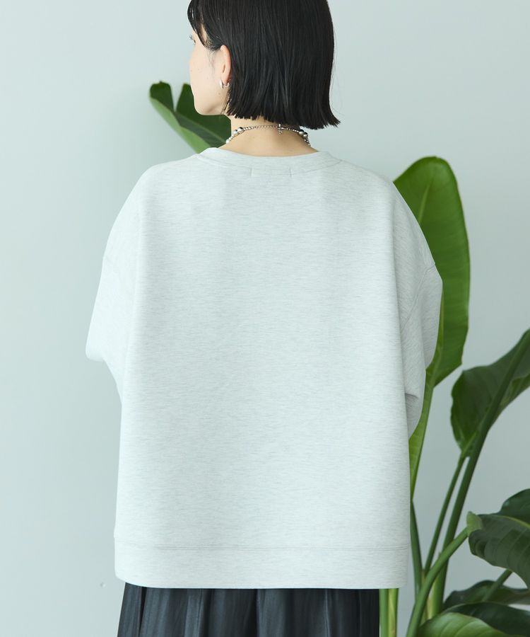 AMERICAN HOLIC「【WEB限定】サイドスリットポンチプルオーバー」|スウェット・ジャージ|