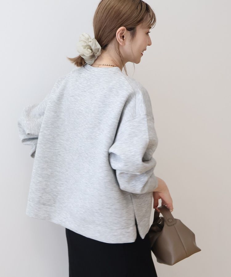 AMERICAN HOLIC「【WEB限定】サイドスリットポンチプルオーバー」|スウェット・ジャージ|