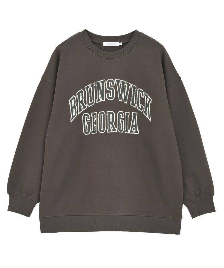 AMERICAN HOLIC「【WEB限定】BRUNSWICK GEORGIA BIGスウェット」|スウェット・ジャージ|