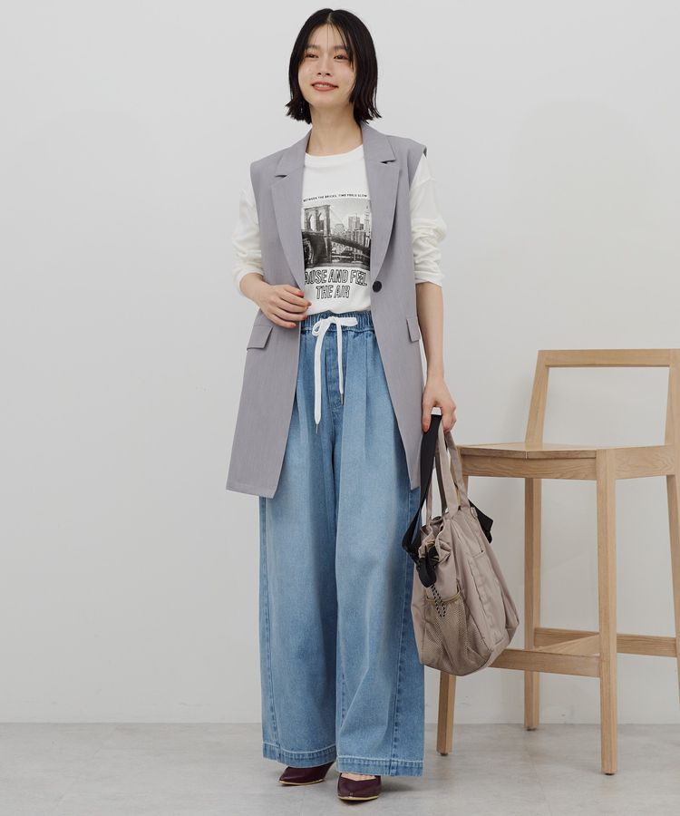 AMERICAN HOLIC「【2SET】多機能トートバッグ＜マザーズバッグ＞」|トートバッグ|