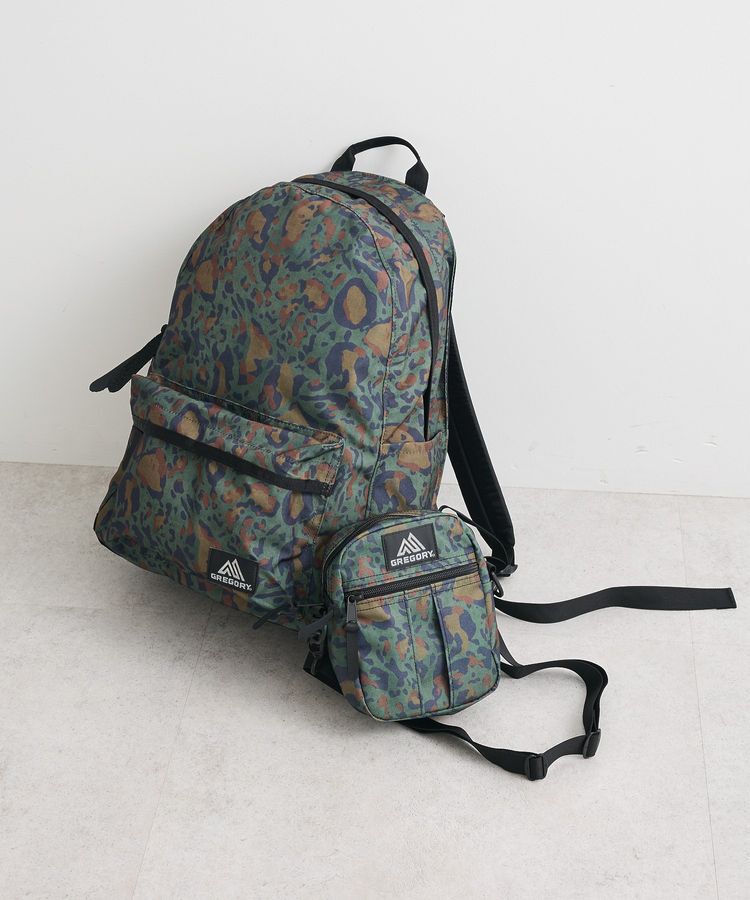 Green Parks「●GREGORY MILI-LEO リラックスデイ」|リュック|