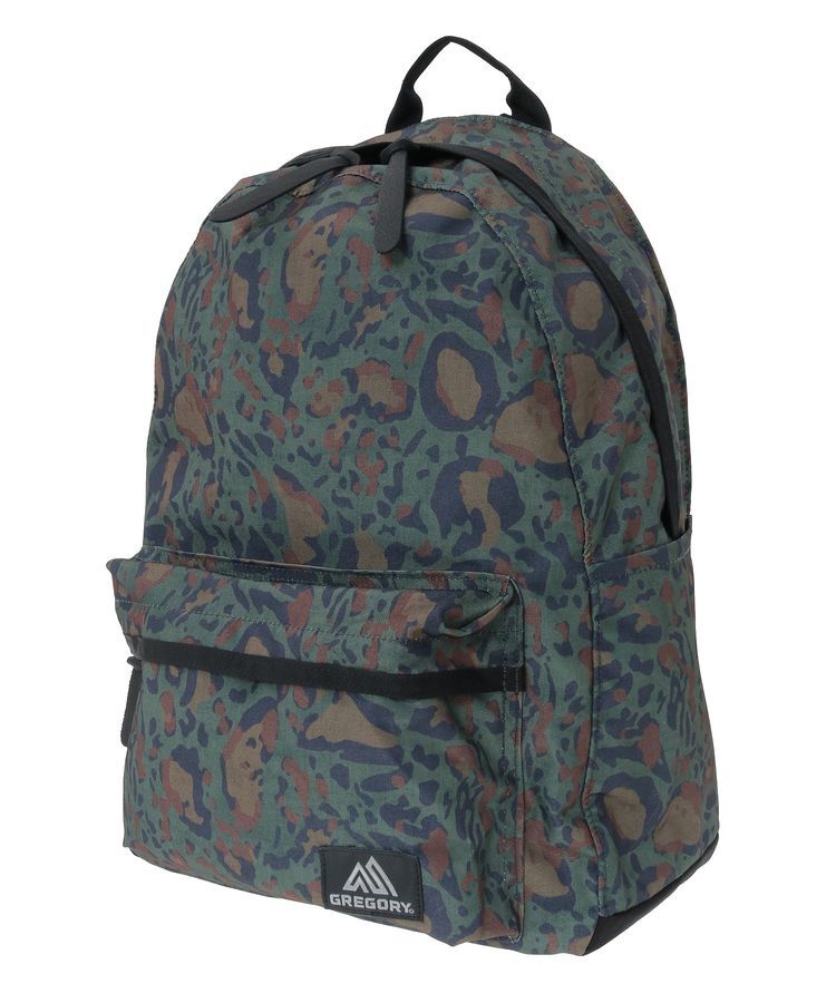 Green Parks「●GREGORY MILI-LEO リラックスデイ」|リュック|