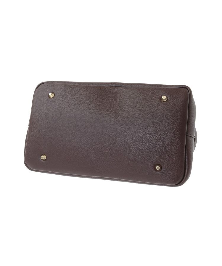 YECCA VECCA「【LE VERNIS】Poire Charm bag」|ハンドバッグ|