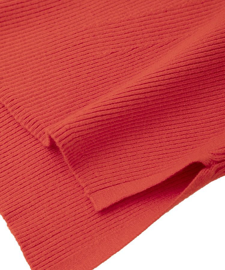 YECCA VECCA「襟付きニットカーディガン」|カーディガン|