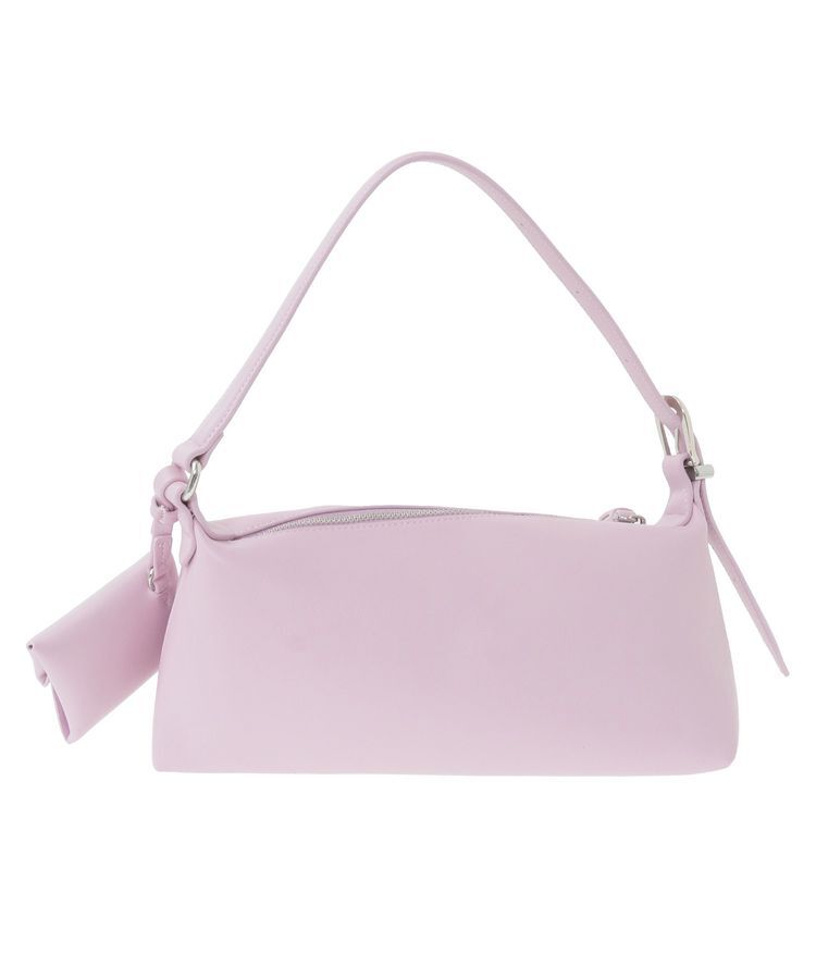 YECCA VECCA「【kakatoo】ツイストワンハンドルバッグ」|ハンドバッグ|