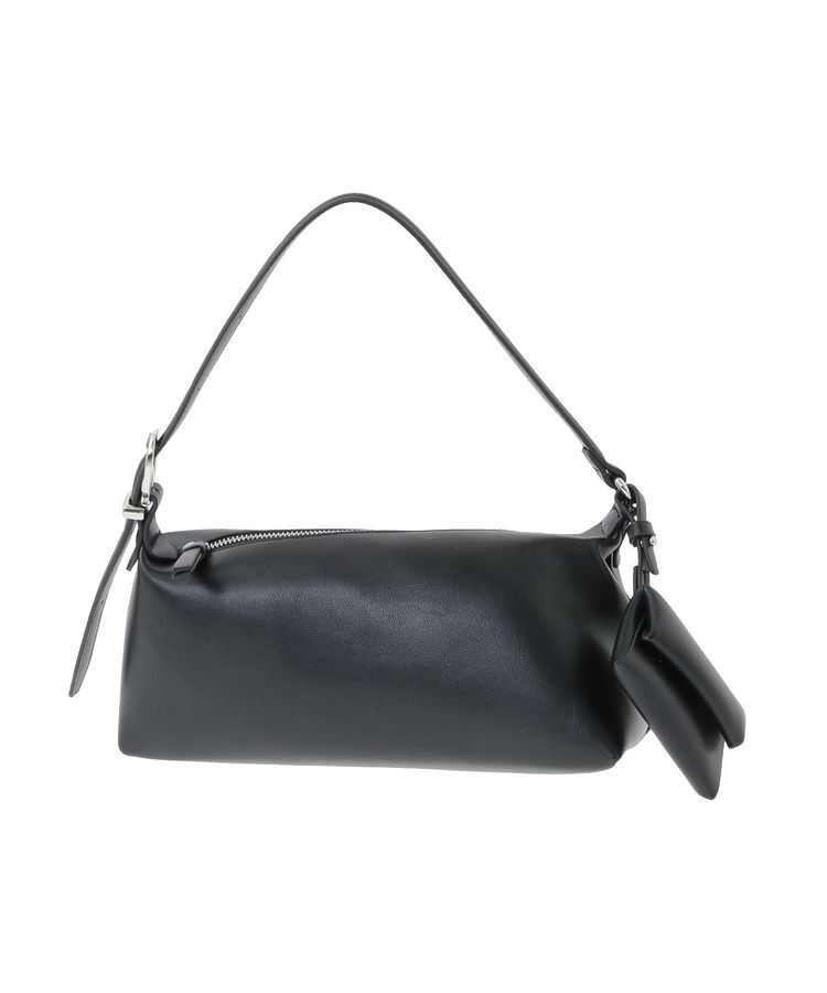 YECCA VECCA「【kakatoo】ツイストワンハンドルバッグ」|ハンドバッグ|