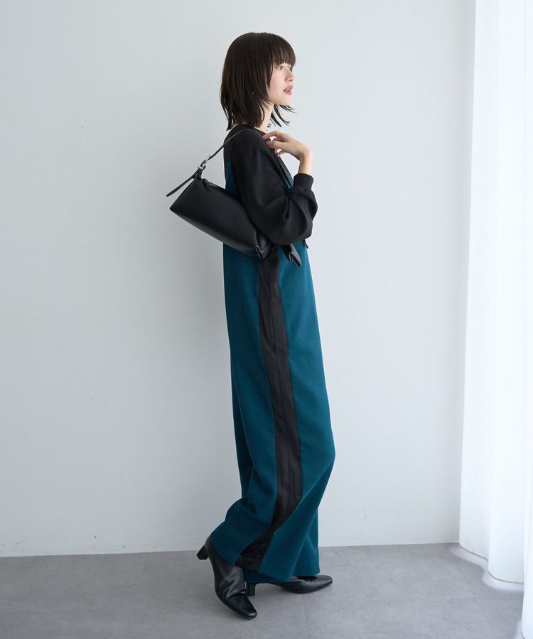 YECCA VECCA「【kakatoo】ツイストワンハンドルバッグ」|ハンドバッグ|