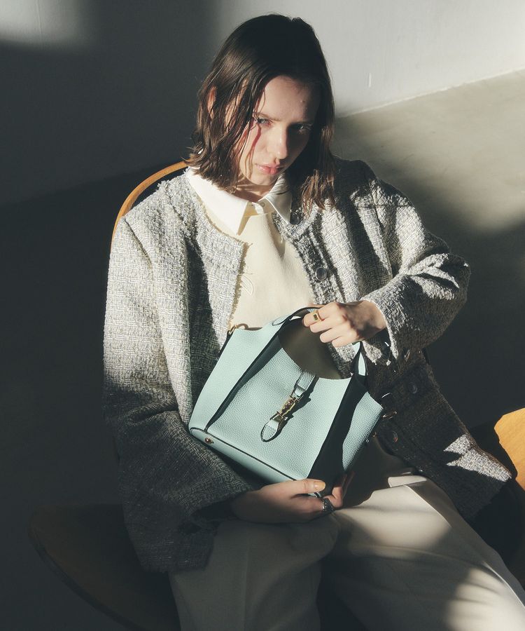 YECCA VECCA「4wayミニバッグ」|ハンドバッグ|