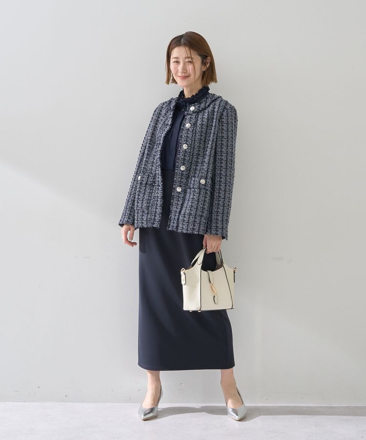 YECCA VECCA「4wayミニバッグ」|ハンドバッグ|