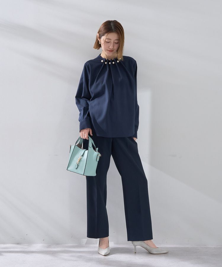 YECCA VECCA「4wayミニバッグ」|ハンドバッグ|