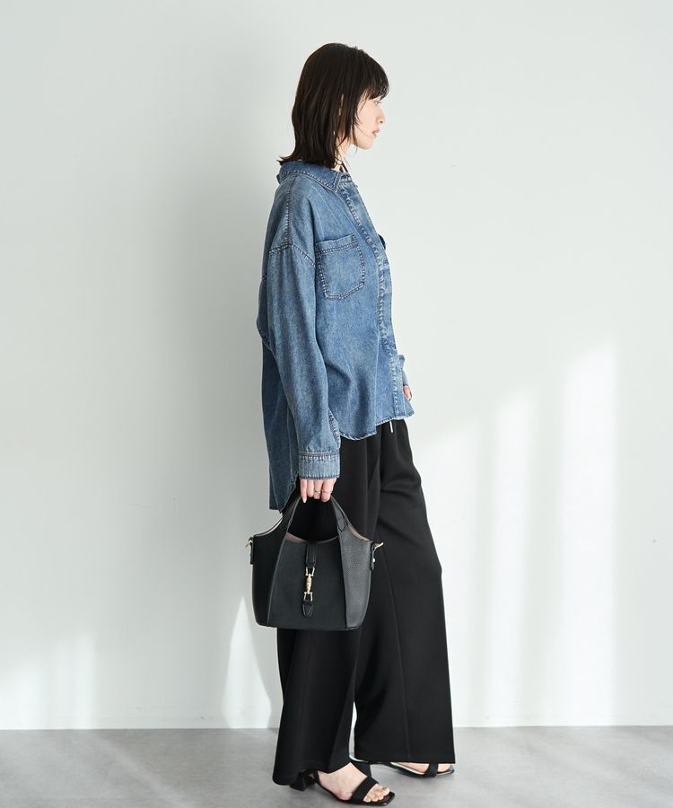 YECCA VECCA「4wayミニバッグ」|ハンドバッグ|