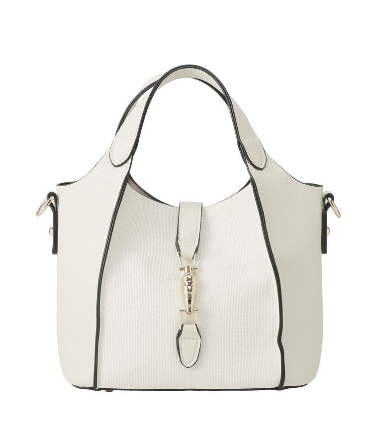 YECCA VECCA「4wayミニバッグ」|ハンドバッグ|