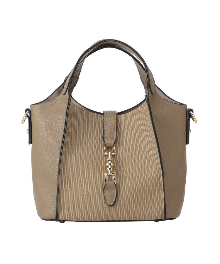 YECCA VECCA「4wayミニバッグ」|ハンドバッグ|