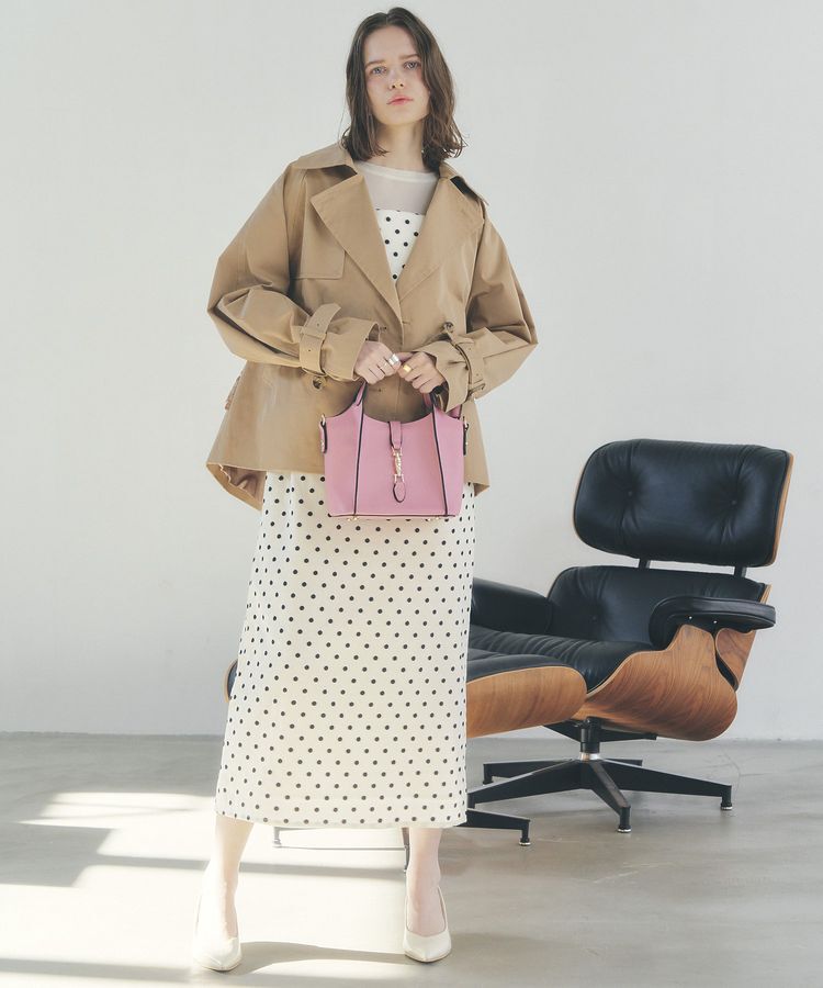 YECCA VECCA「4wayミニバッグ」|ハンドバッグ|