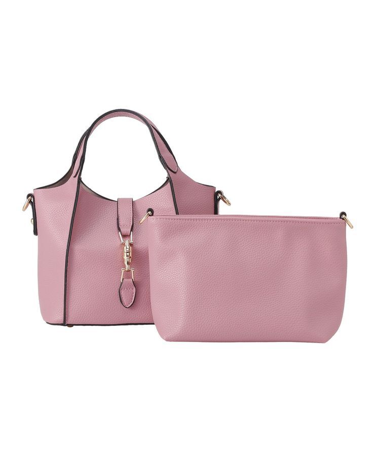 YECCA VECCA「4wayミニバッグ」|ハンドバッグ|