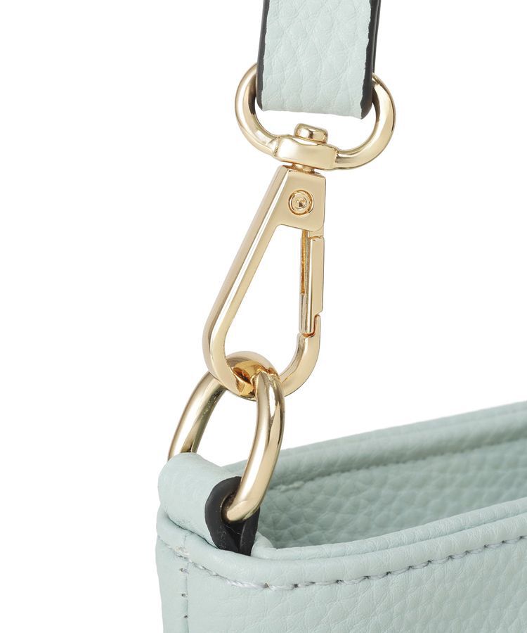 YECCA VECCA「4wayミニバッグ」|ハンドバッグ|