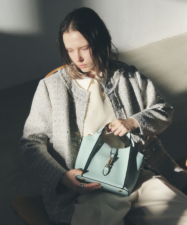 YECCA VECCA「4wayミニバッグ」|ハンドバッグ|Mint