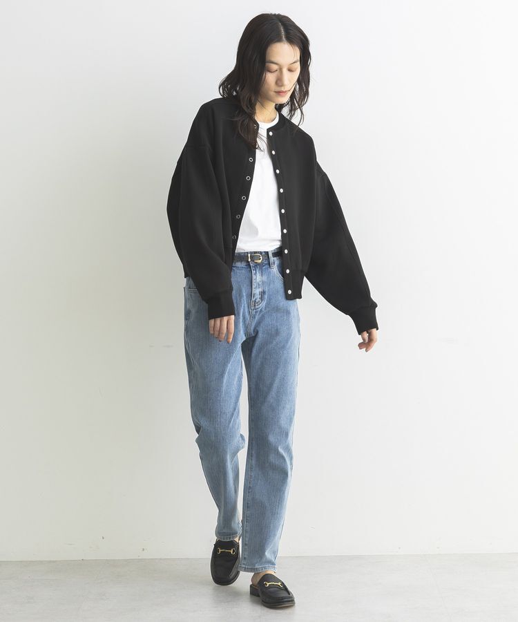 GARAGE OF GOOD CLOTHING「リングドットコンパクトカーデ」|カーディガン|