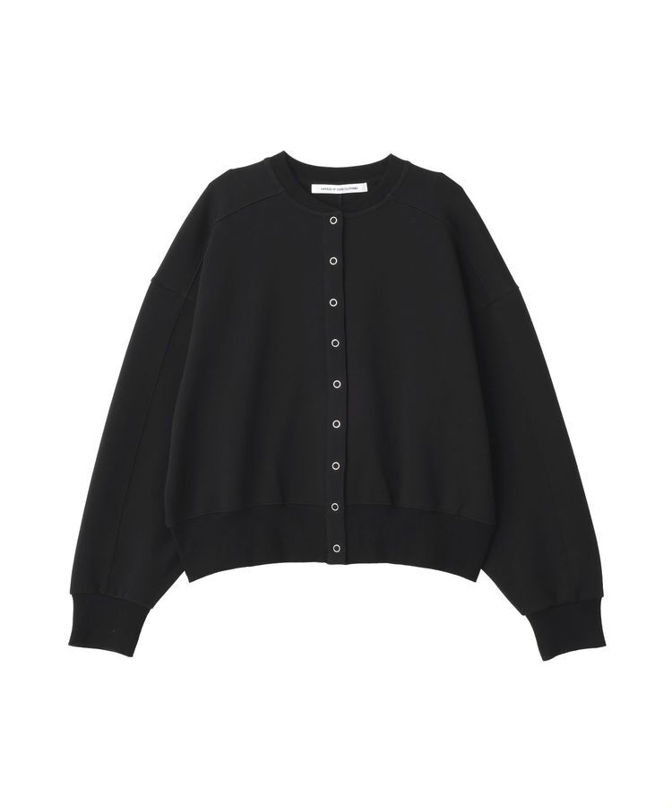 GARAGE OF GOOD CLOTHING「リングドットコンパクトカーデ」|カーディガン|