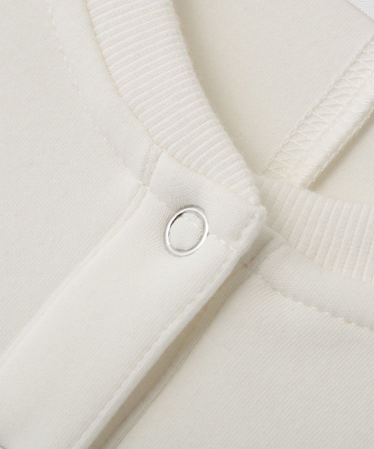 GARAGE OF GOOD CLOTHING「リングドットコンパクトカーデ」|カーディガン|