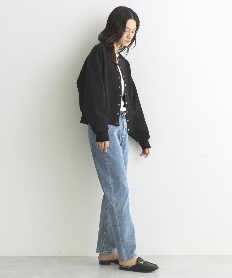 GARAGE OF GOOD CLOTHING「リングドットコンパクトカーデ」|カーディガン|