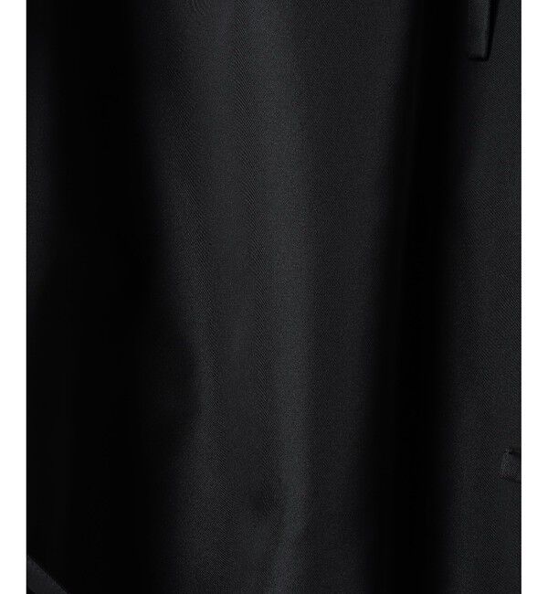 LOULOU WILLOUGHBY「【LOULOU WILLOUGHBY】メモリーツイルリボンワンピース」|ワンピース|