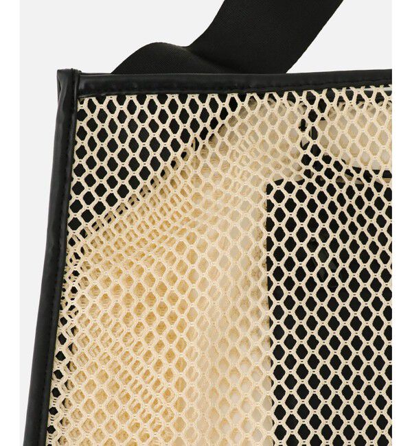 allureville「【SPEEDO(スピード)】ヴォヤージュメッシュビッグトートバッグ」|ショルダー・メッセンジャー|