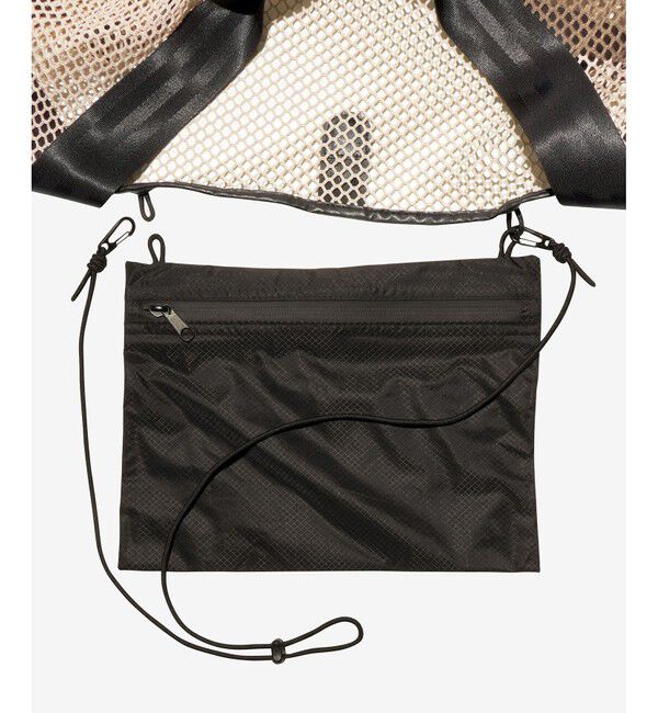 allureville「【SPEEDO(スピード)】ヴォヤージュメッシュビッグトートバッグ」|ショルダー・メッセンジャー|