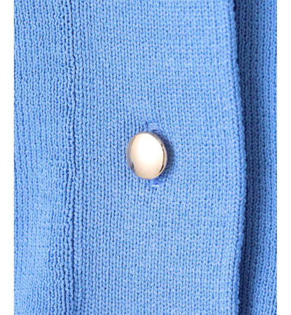 allureville「◇ポケットクルーカーディガン」|カーディガン|