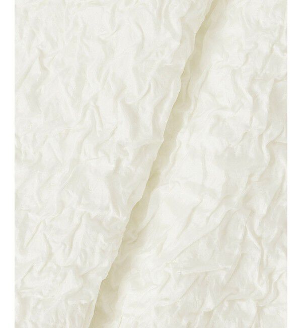 allureville「フクレジャガードペグトップスカート」|スカート|