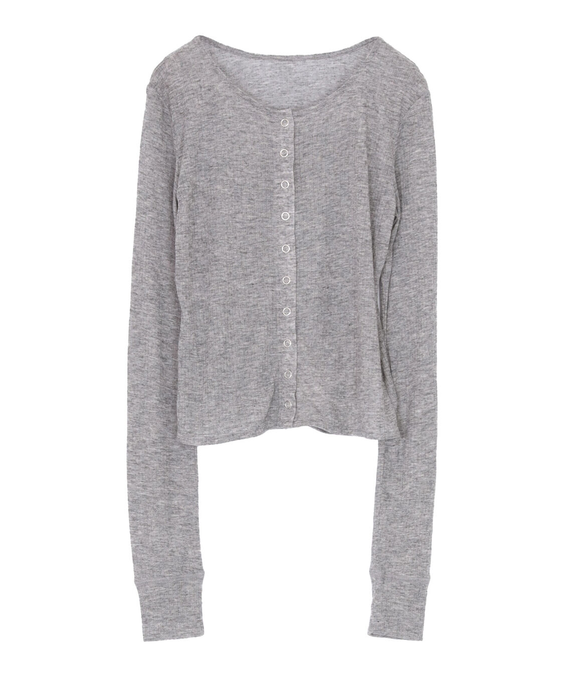 titivate「シアーテレコカーディガン」|ニット・セーター|