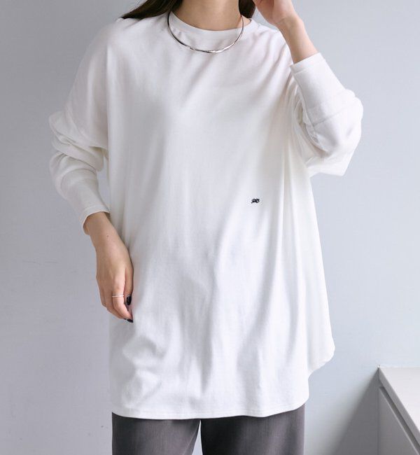  「【リバイバル】万能レイヤードカットソー」|Tシャツ・カットソー|