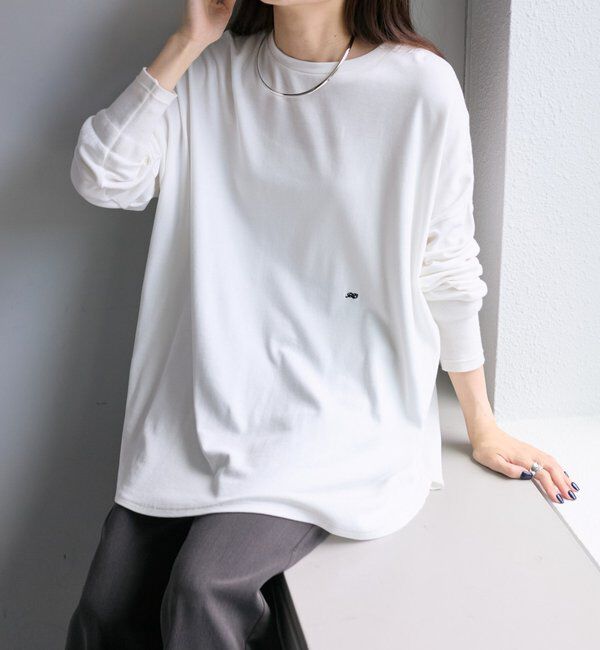  「【リバイバル】万能レイヤードカットソー」|Tシャツ・カットソー|