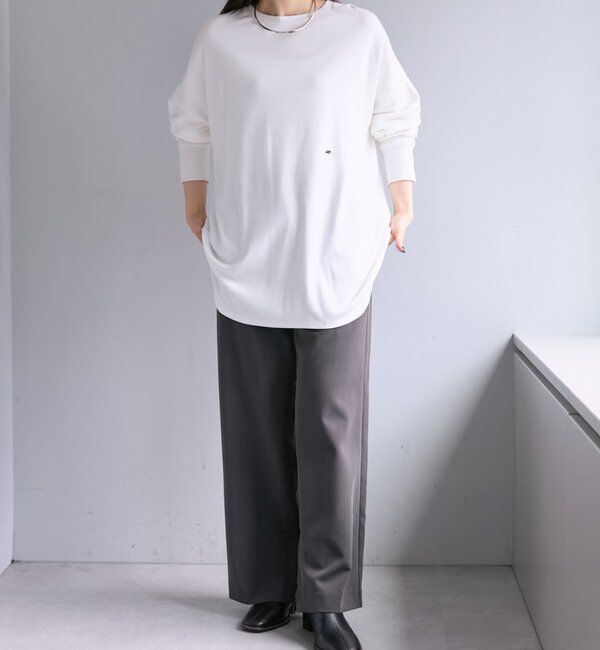  「【リバイバル】万能レイヤードカットソー」|Tシャツ・カットソー|