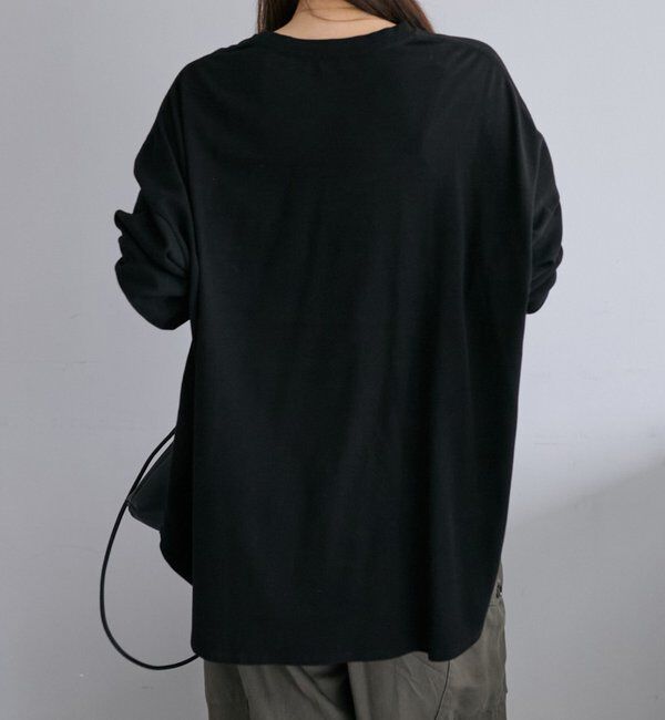  「【リバイバル】万能レイヤードカットソー」|Tシャツ・カットソー|