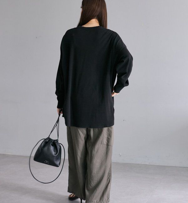  「【リバイバル】万能レイヤードカットソー」|Tシャツ・カットソー|