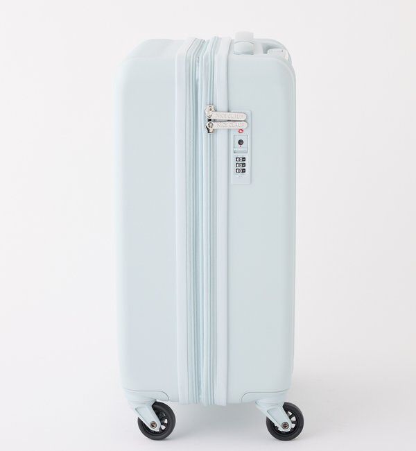  「NICE CLAUPスーツケース(小) （縦47cm機内持ち込みサイズ）」|ショルダー・メッセンジャー|